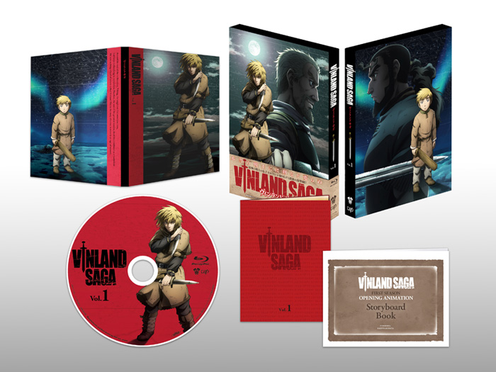 Comprar Vinland Saga 2 em Blu-ray